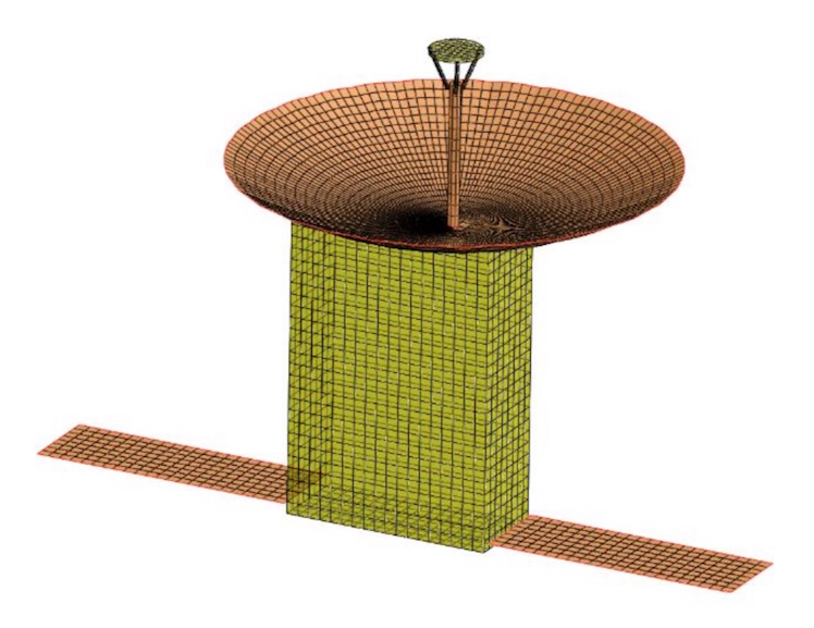 Cappellin et al., ESA Antenna Workshop (2019)